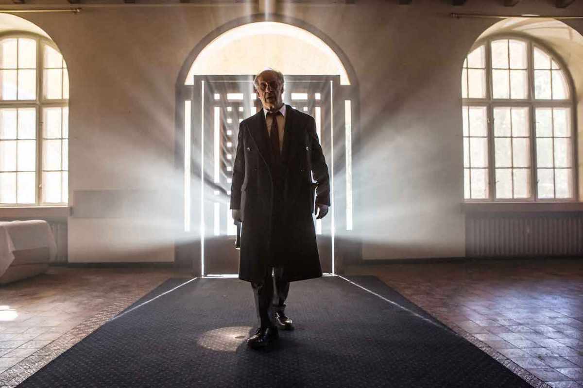 La Ragazza e la Nebbia