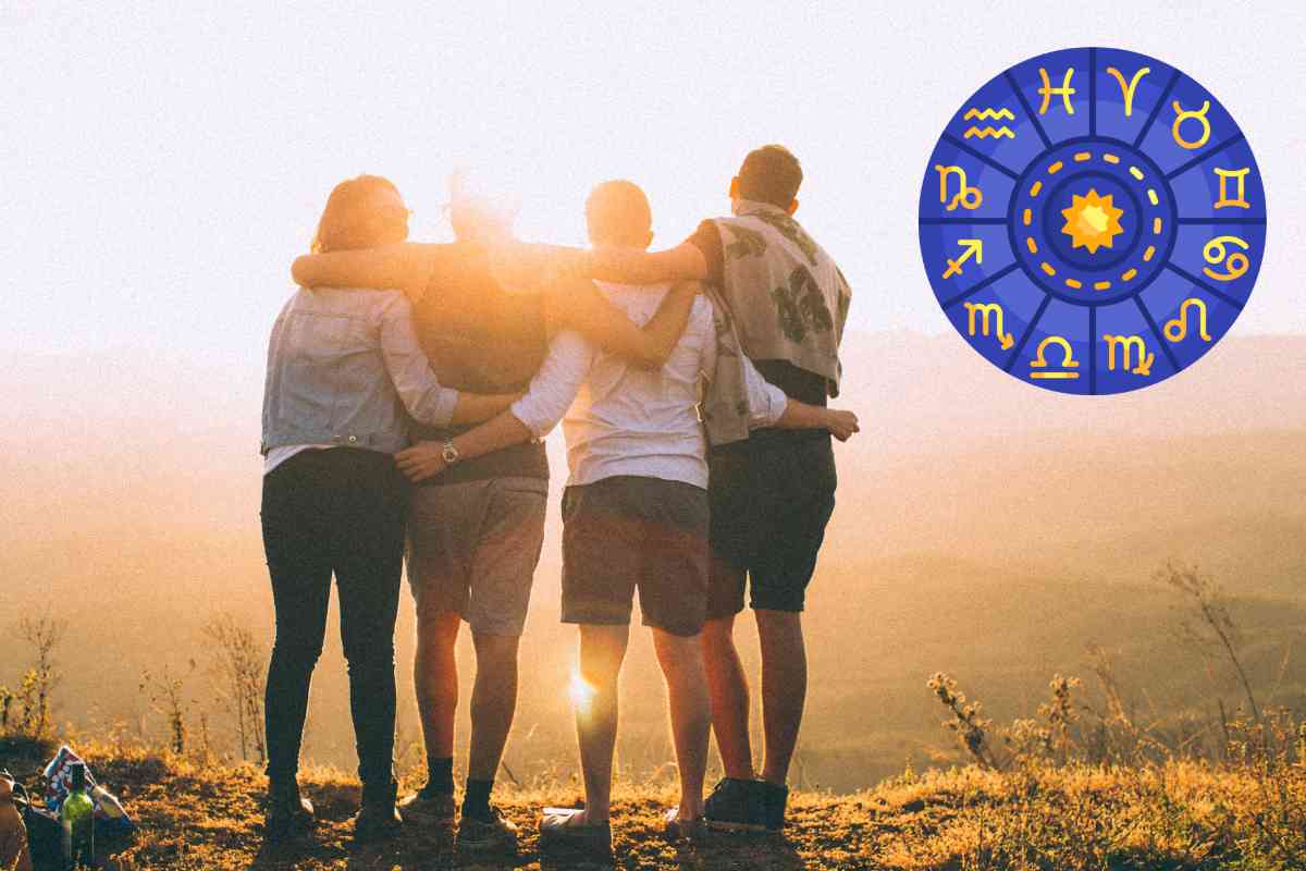 C'è ancora tempo per fare pace: questi segni zodiacali saranno i più compatibili