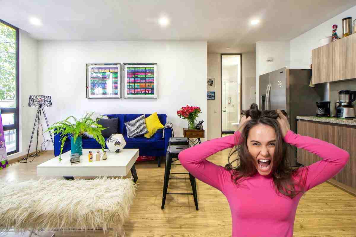 oggetto in casa spesso trascurato nella pulizia